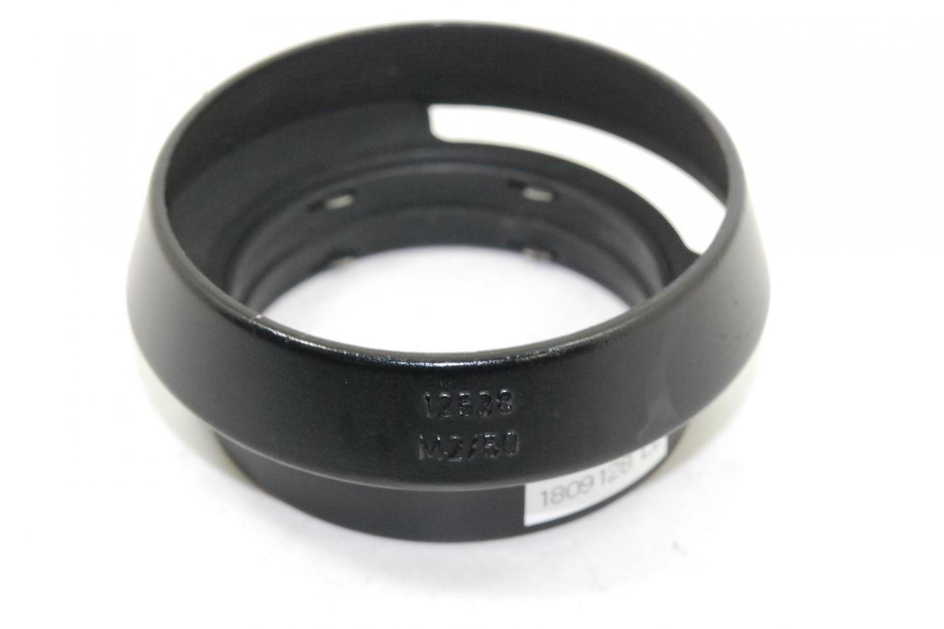 ライカ 12538 【ズミクロンM 50/2用】
