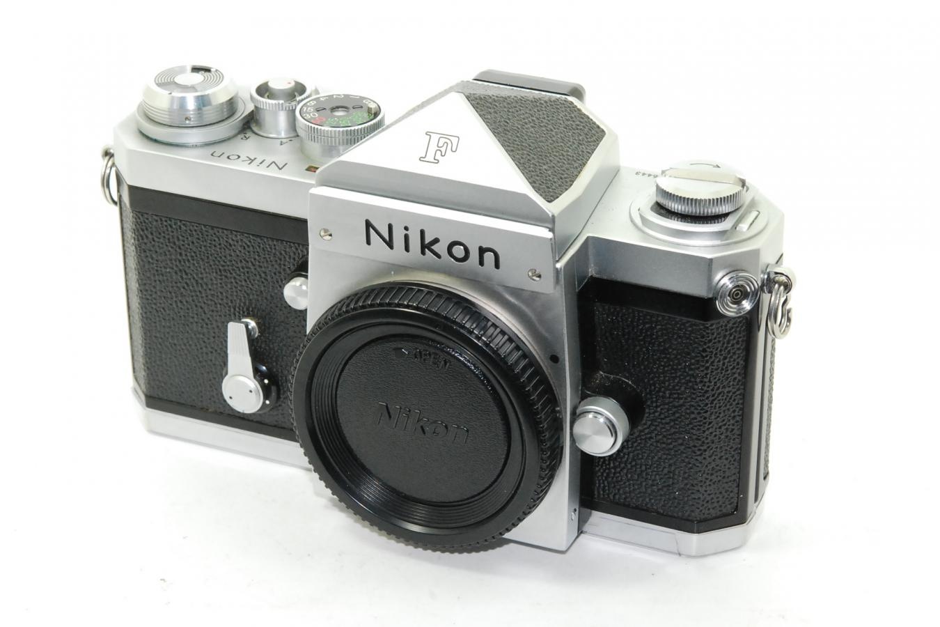 ニコン F アイレベル 724万台