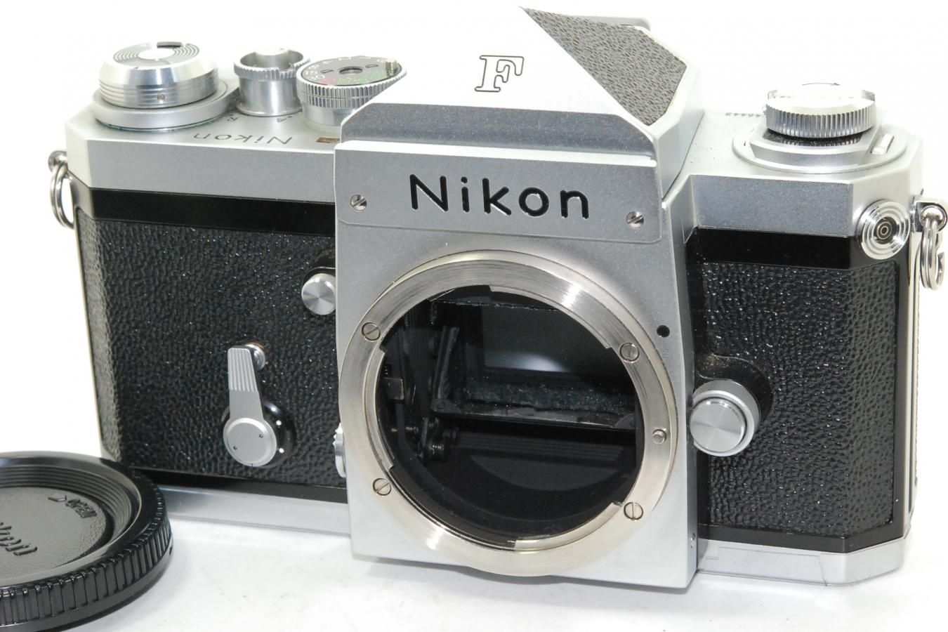 ニコン F アイレベル 724万台