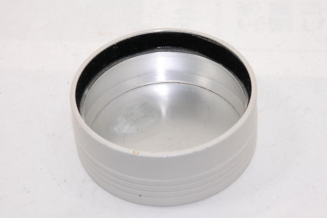 【希 少】 ミノルタ ホワイトレンズキャップ 【ミノルタAF Macro Zoom3×-1×F1.7-2.8用】