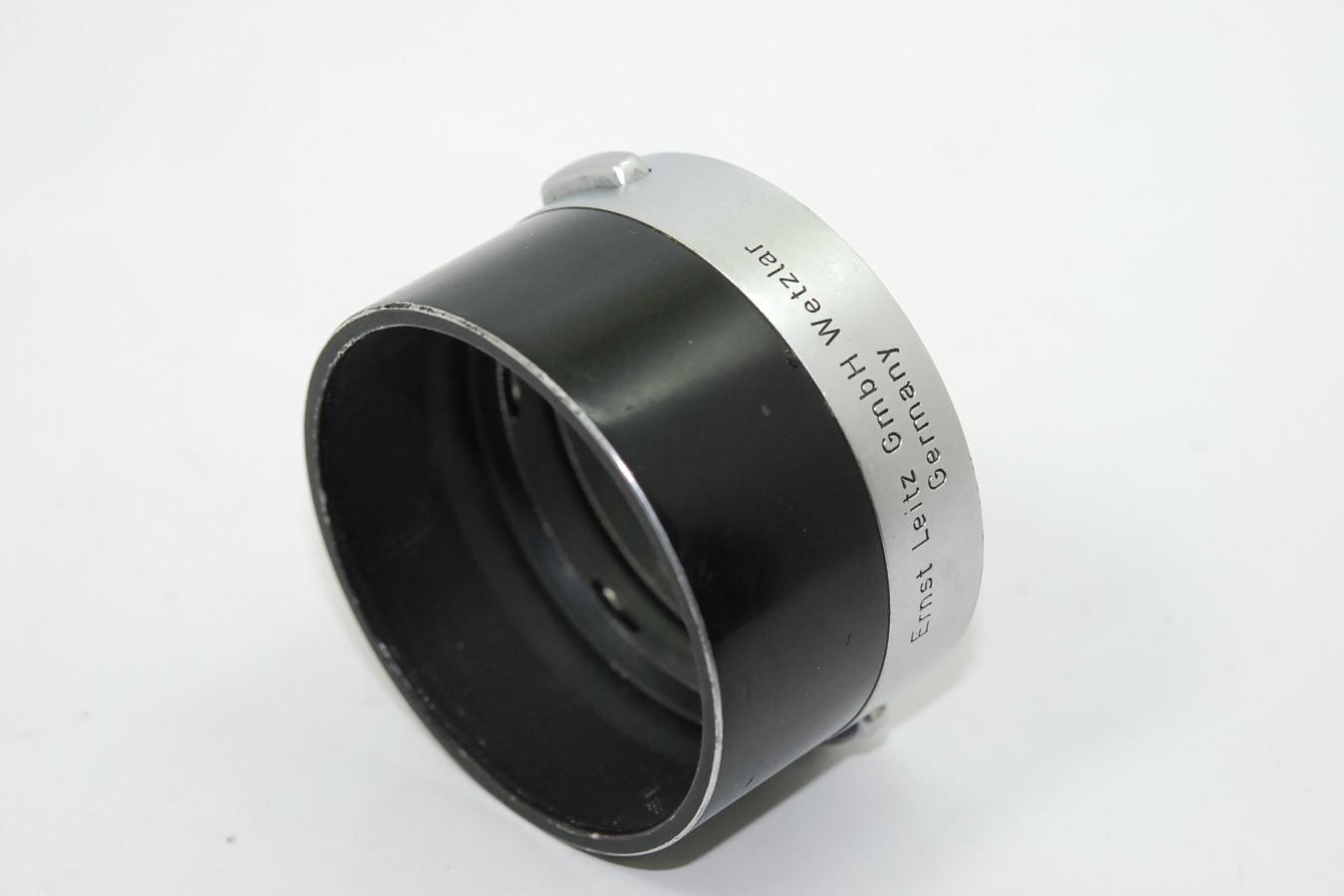 ライカ エルマー 5cm用ダブルフックフード