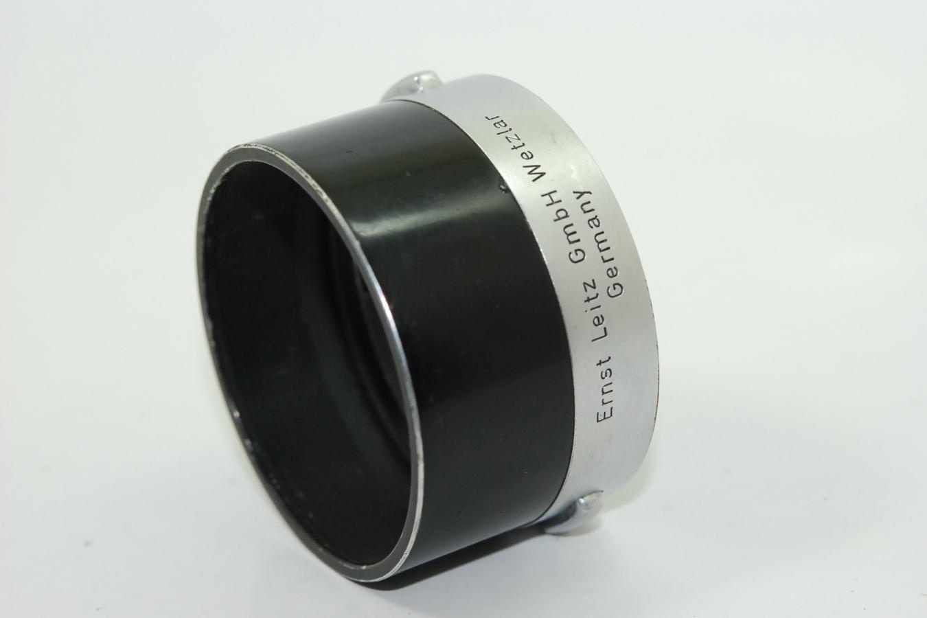 ライカ エルマー 5cm用ダブルフックフード