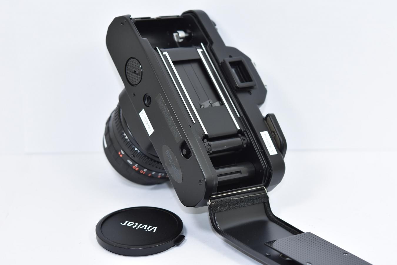 【希 少】 Vivitar V3800N MULTI-EXP MC 50/1.7付 【ペンタックスKマウントボディ】