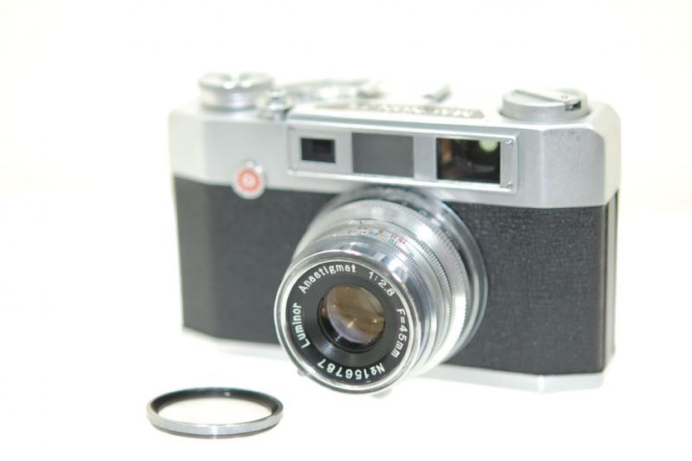 【希 少】 MAGNON 35 【大和光機製 PAX M4輸出用】