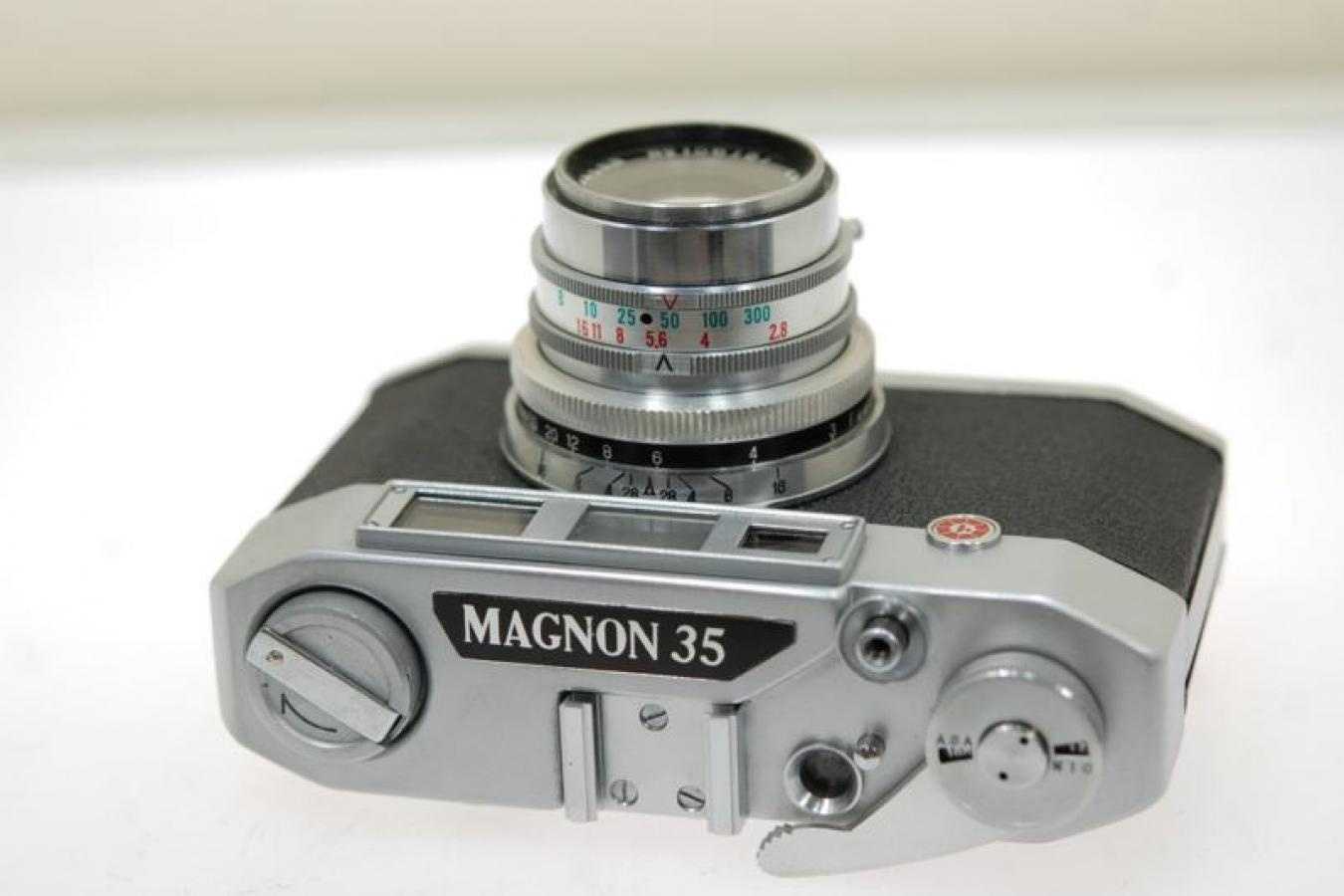 【希 少】 MAGNON 35 【大和光機製 PAX M4輸出用】  