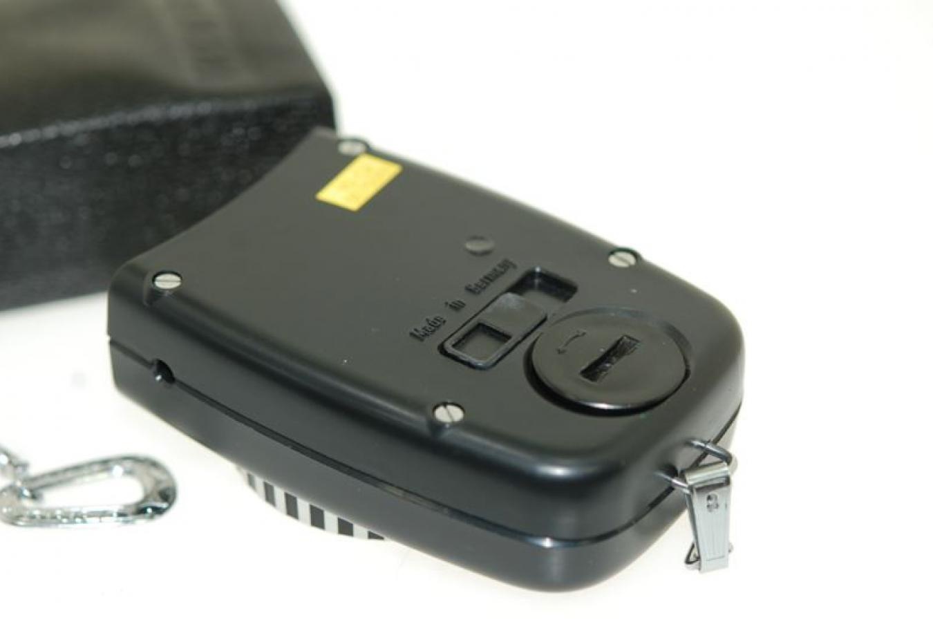 【希 少】 ZEISS IKON Ikophot CD 【純正ケース、ストラップ付】