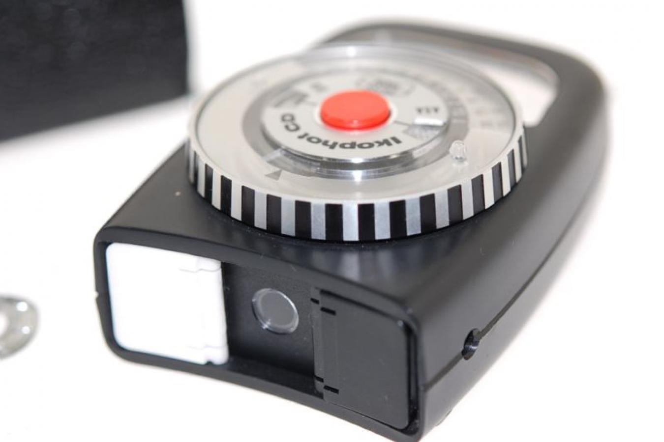 【希 少】 ZEISS IKON Ikophot CD 【純正ケース、ストラップ付】