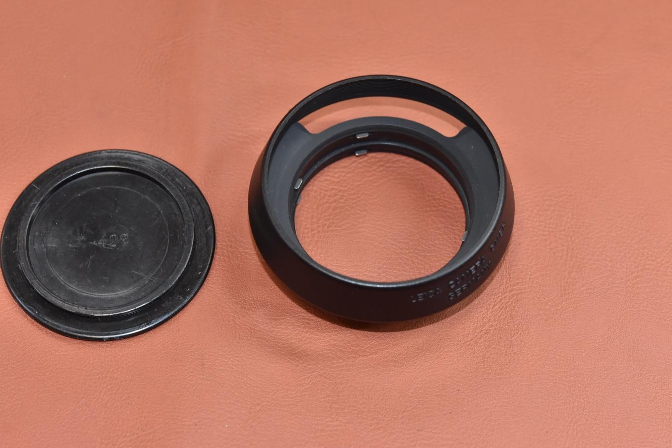 LEICA 12538 【SUMMICRON M 50/2用 CAP付】