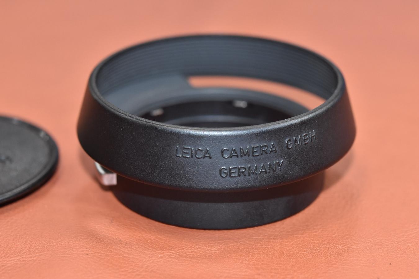 LEICA 12538 【SUMMICRON M 50/2用 CAP付】