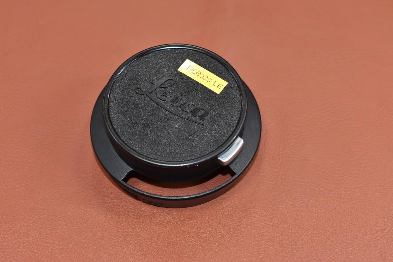 LEICA 12538 【SUMMICRON M 50/2用 CAP付】