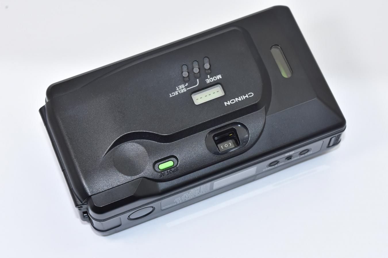 【希 少】 CHINON 21street 【MULTI AUTO FOCUS 35/2.8レンズ搭載】