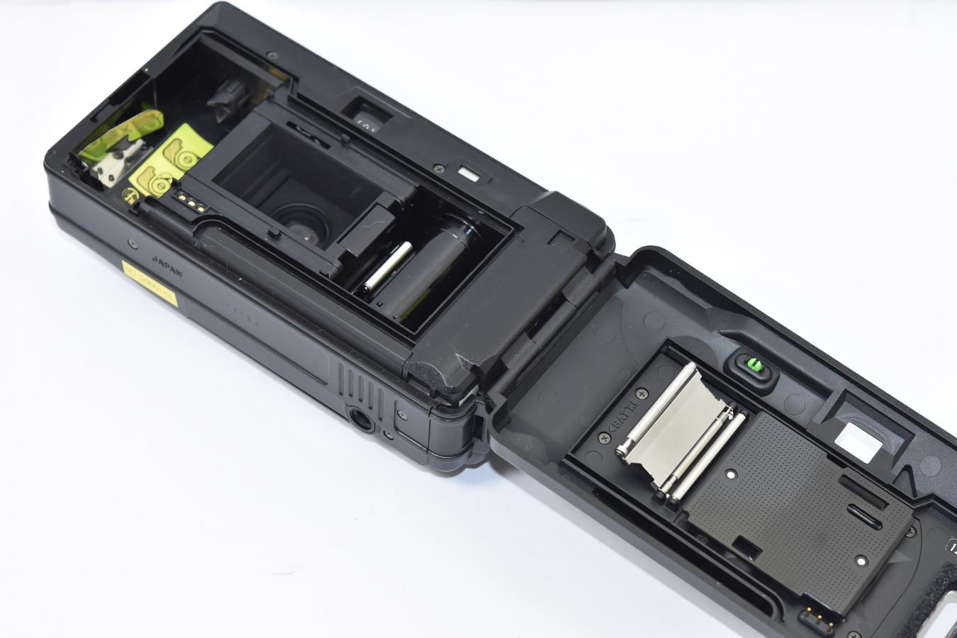 【希 少】 CHINON 21street 【MULTI AUTO FOCUS 35/2.8レンズ搭載】