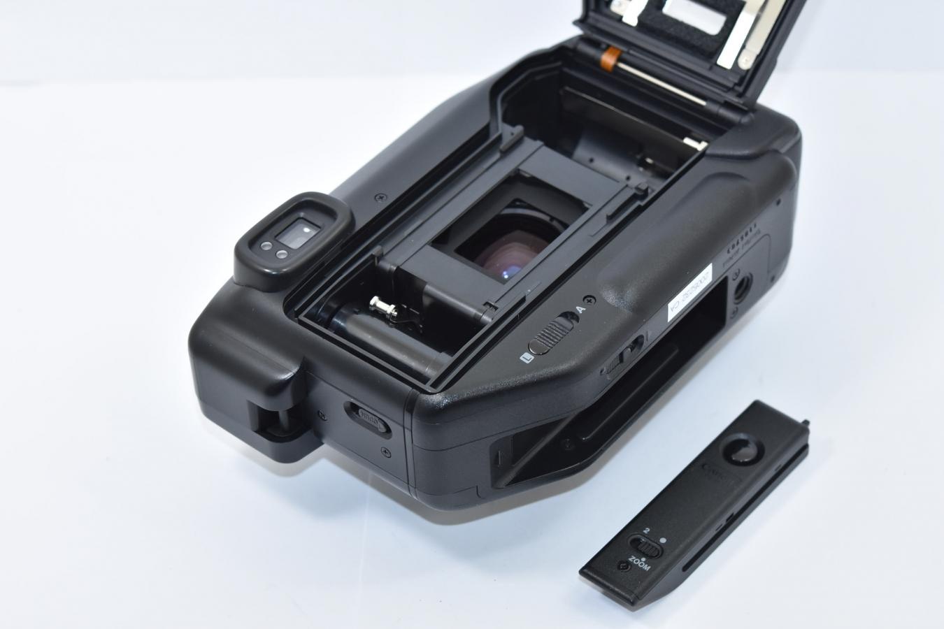 Canon Autoboy ZOOM Super 純正リモコン付 【Canon ZOOM LENS 39-85/3.6-7.3搭載】