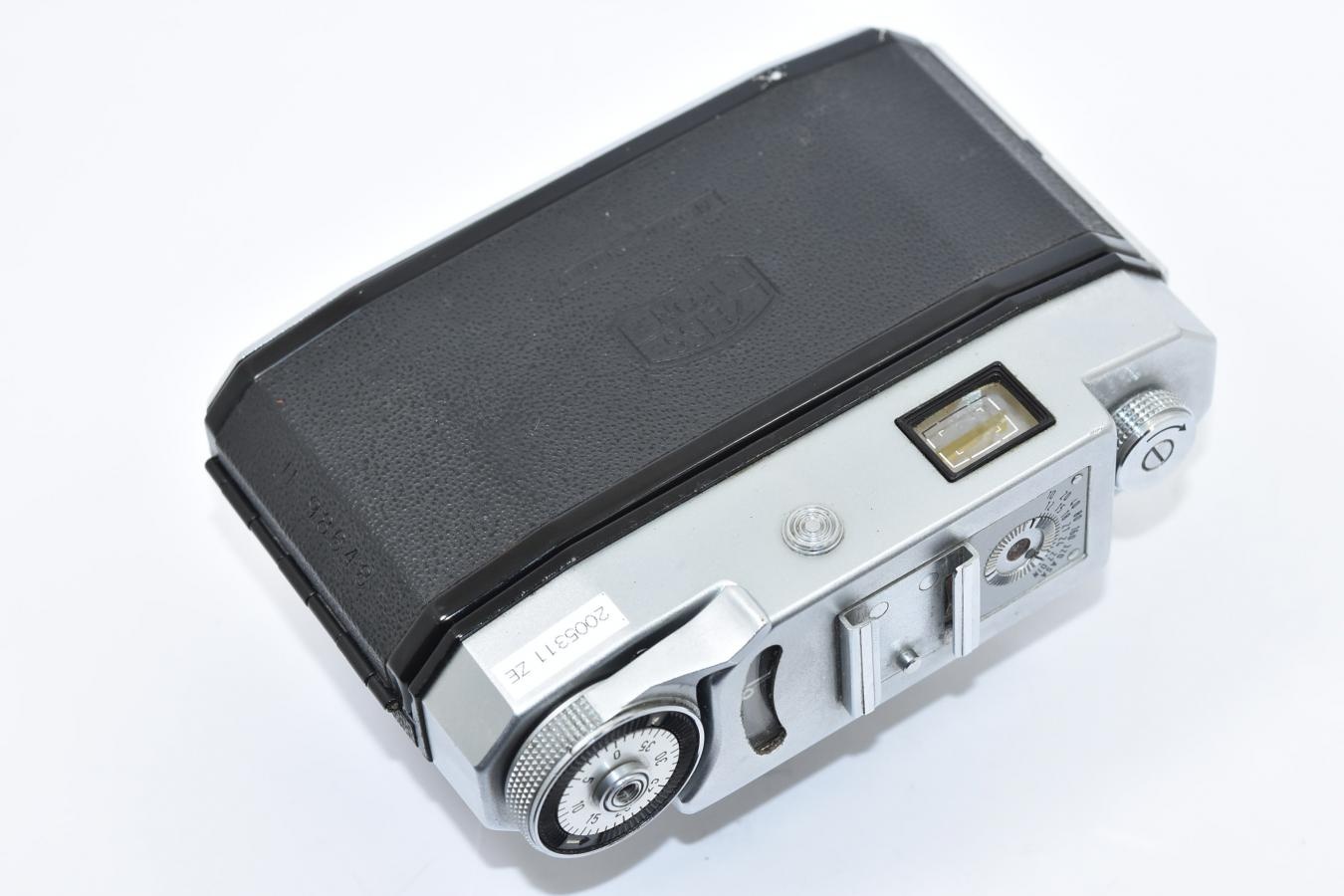 ZEISS IKON Contina-matic III 529/24 【Pantar 45/2.8 レンズ搭載】