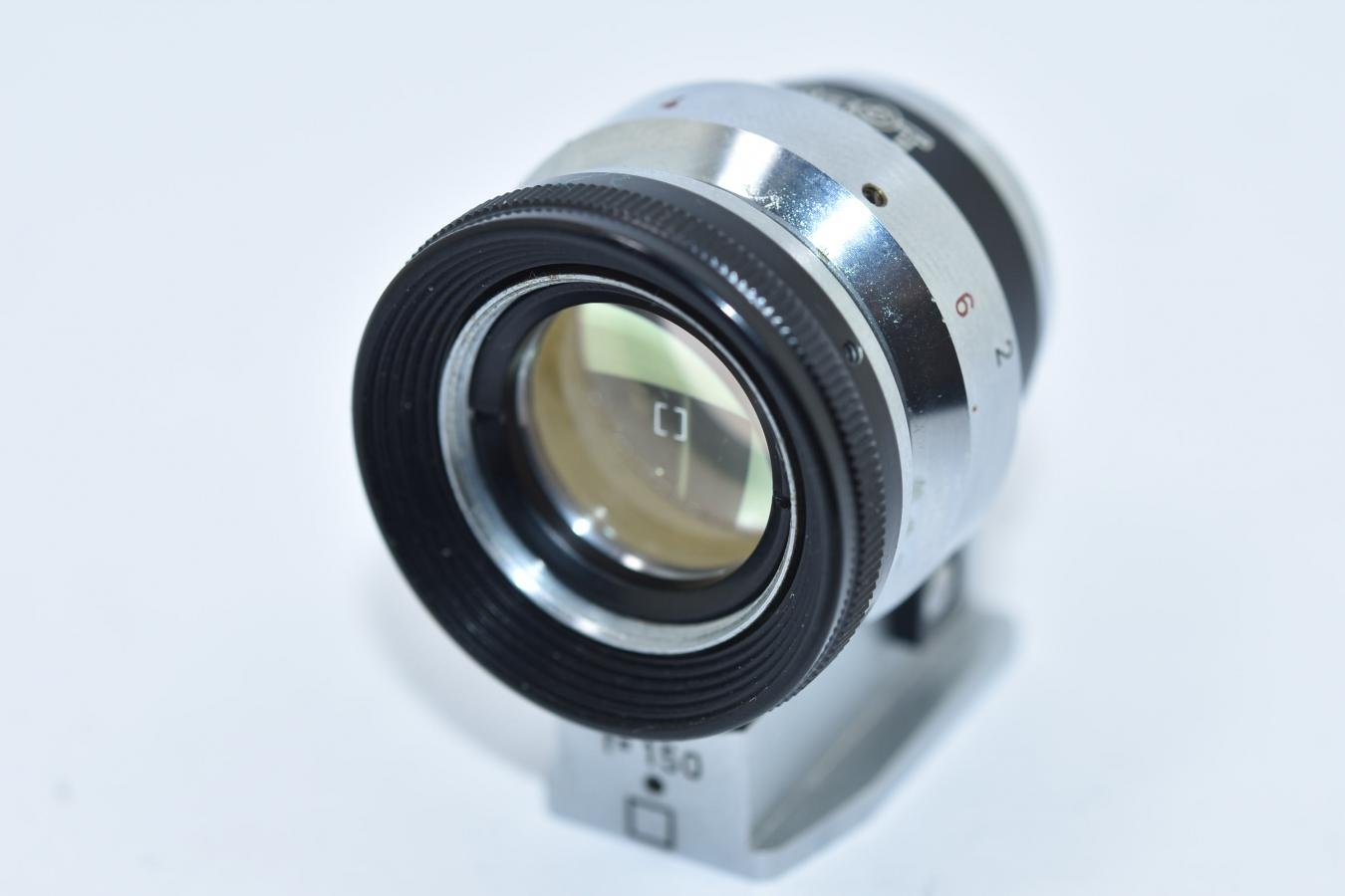 【希 少】ROBOT ROYAL 150mmビューファインダー