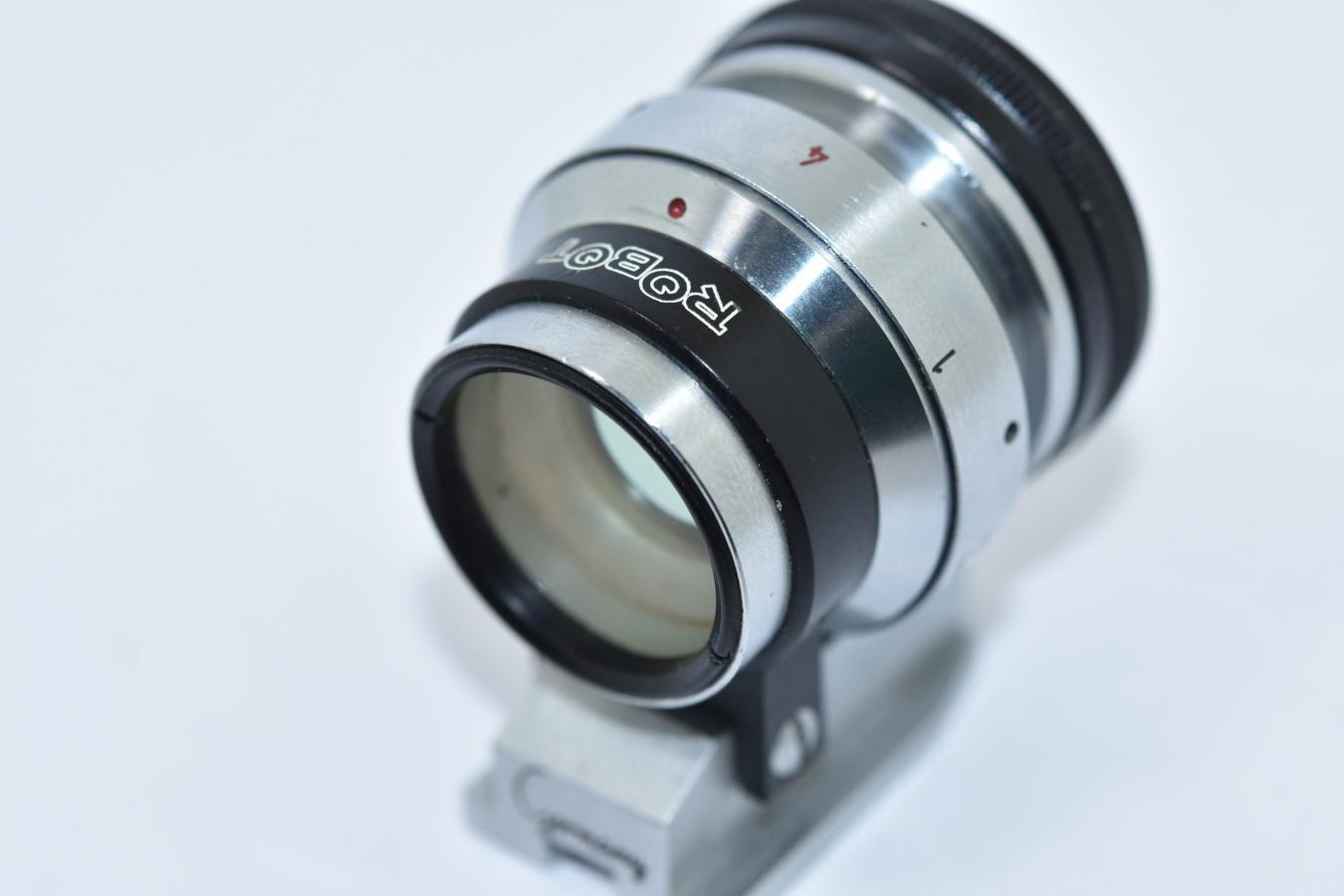 【希 少】ROBOT ROYAL 150mmビューファインダー