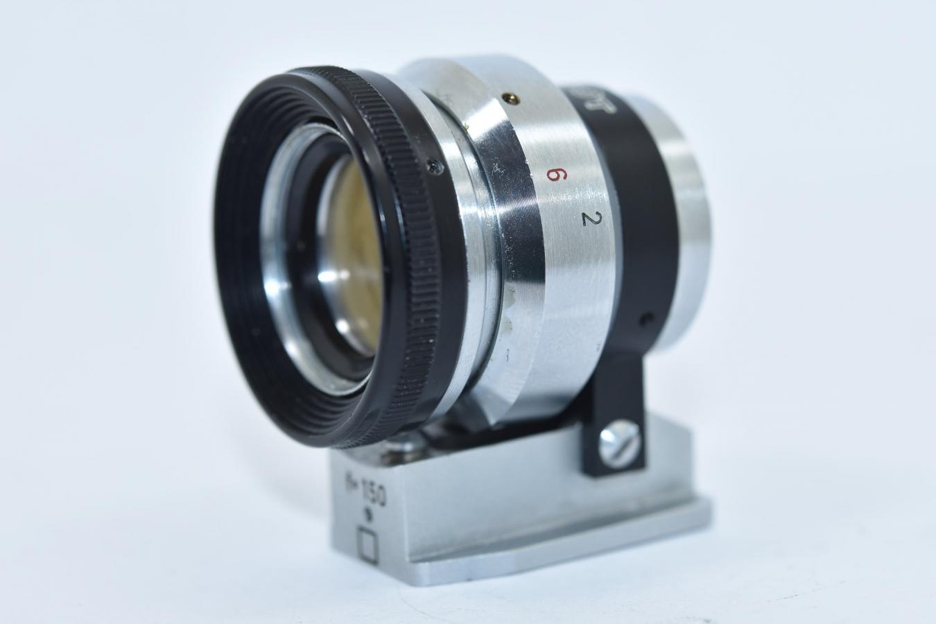 【希 少】ROBOT ROYAL 150mmビューファインダー