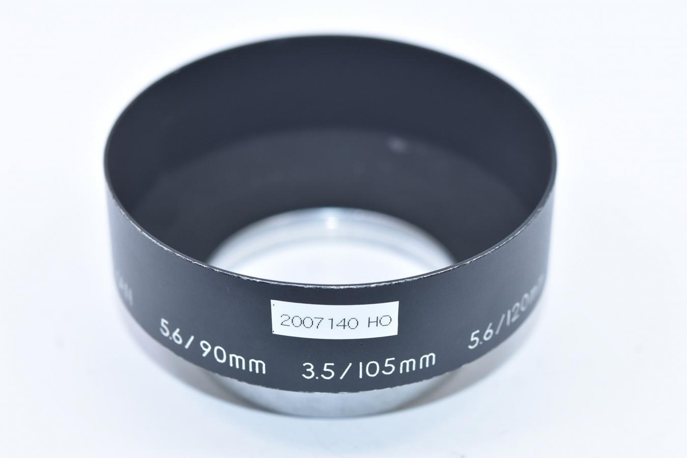 【希 少】 HORSEMAN メタルフード 【90/5.6、105/3.5、120/5.6用】