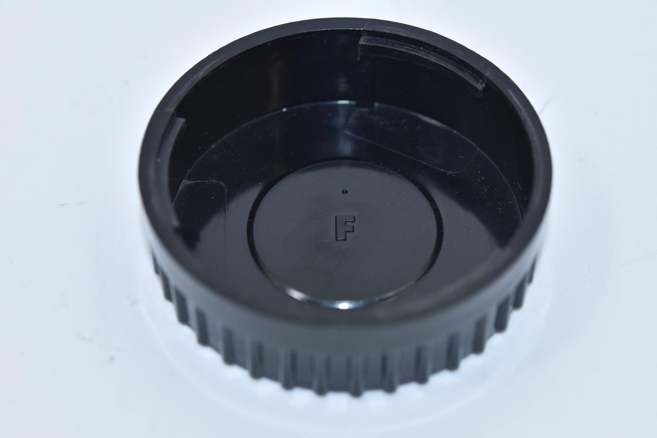 【希 少】 日本光学 富士山マーク入り初期型リアキャップ