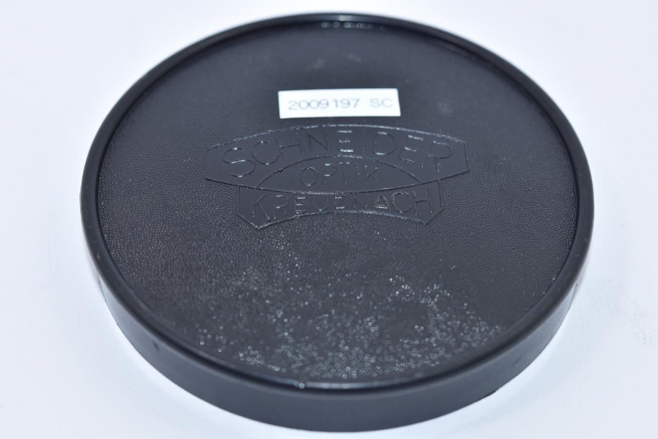 【希 少】 Schneider SN 223-29 【内径70mm レンズキャップ】