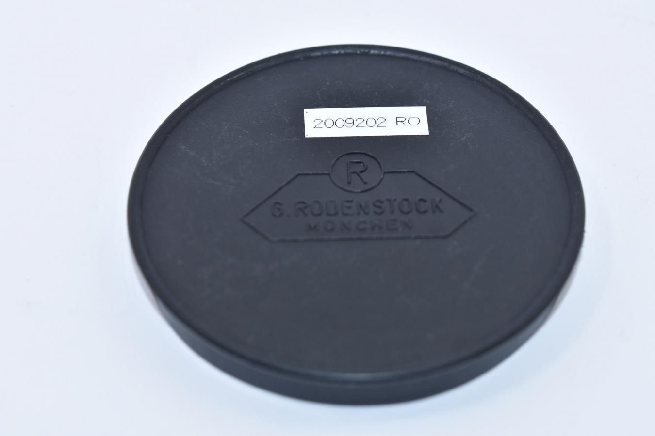 【希 少】 Rodenstock 内径60mm レンズキャップ