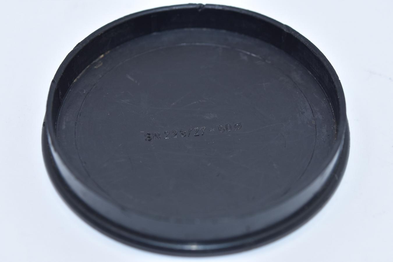 【希 少】 Schneider SN 223-27 【内径60mm レンズキャップ】