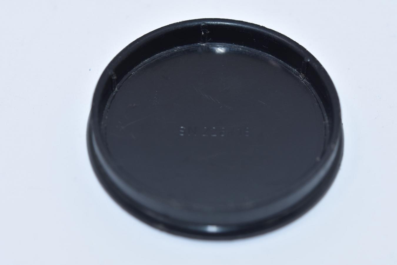 【希 少】 Schneider SN 223-18 【内径41.5mm レンズキャップ】