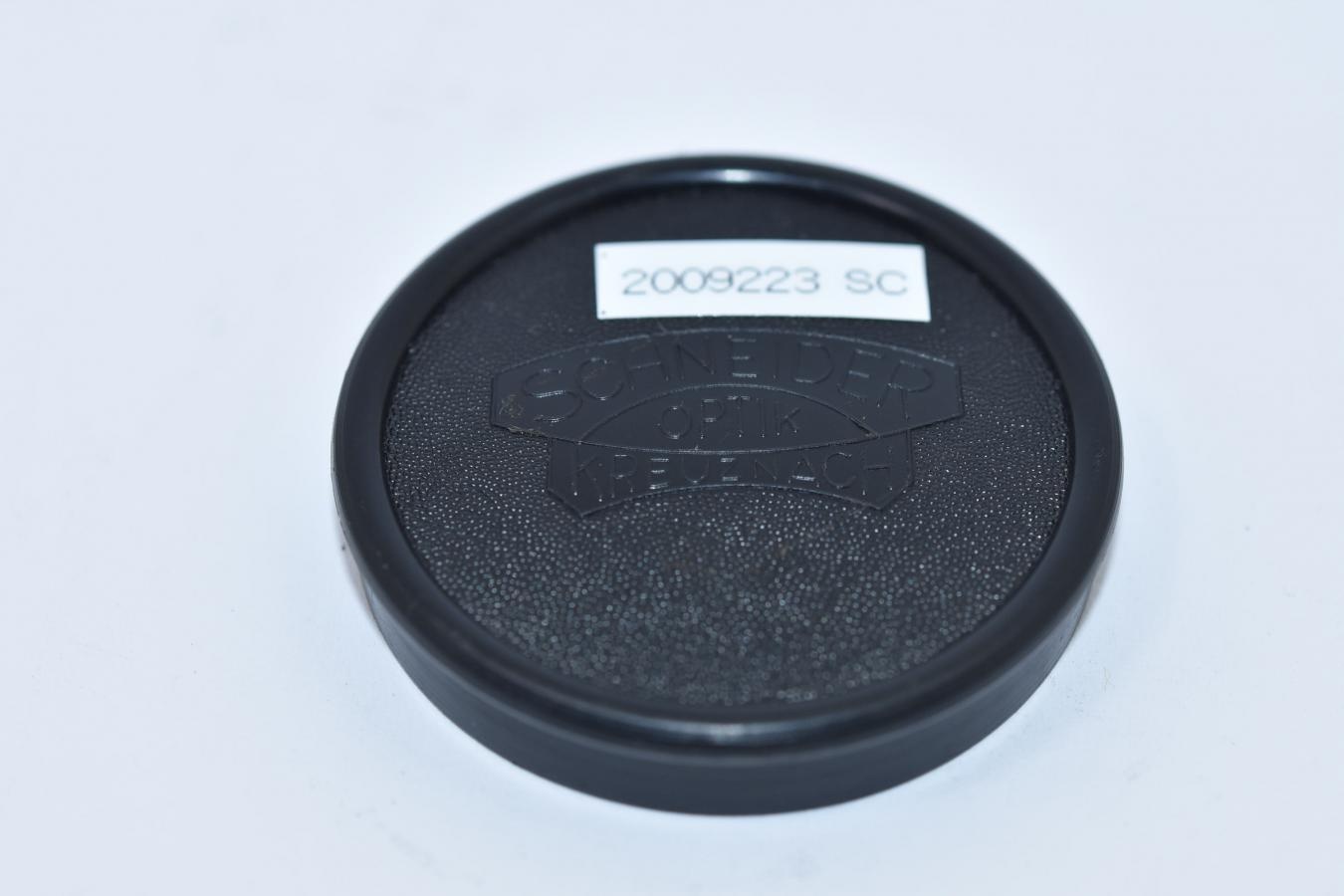 【希 少】 Schneider SN 223-17 【内径38.5mm レンズキャップ】