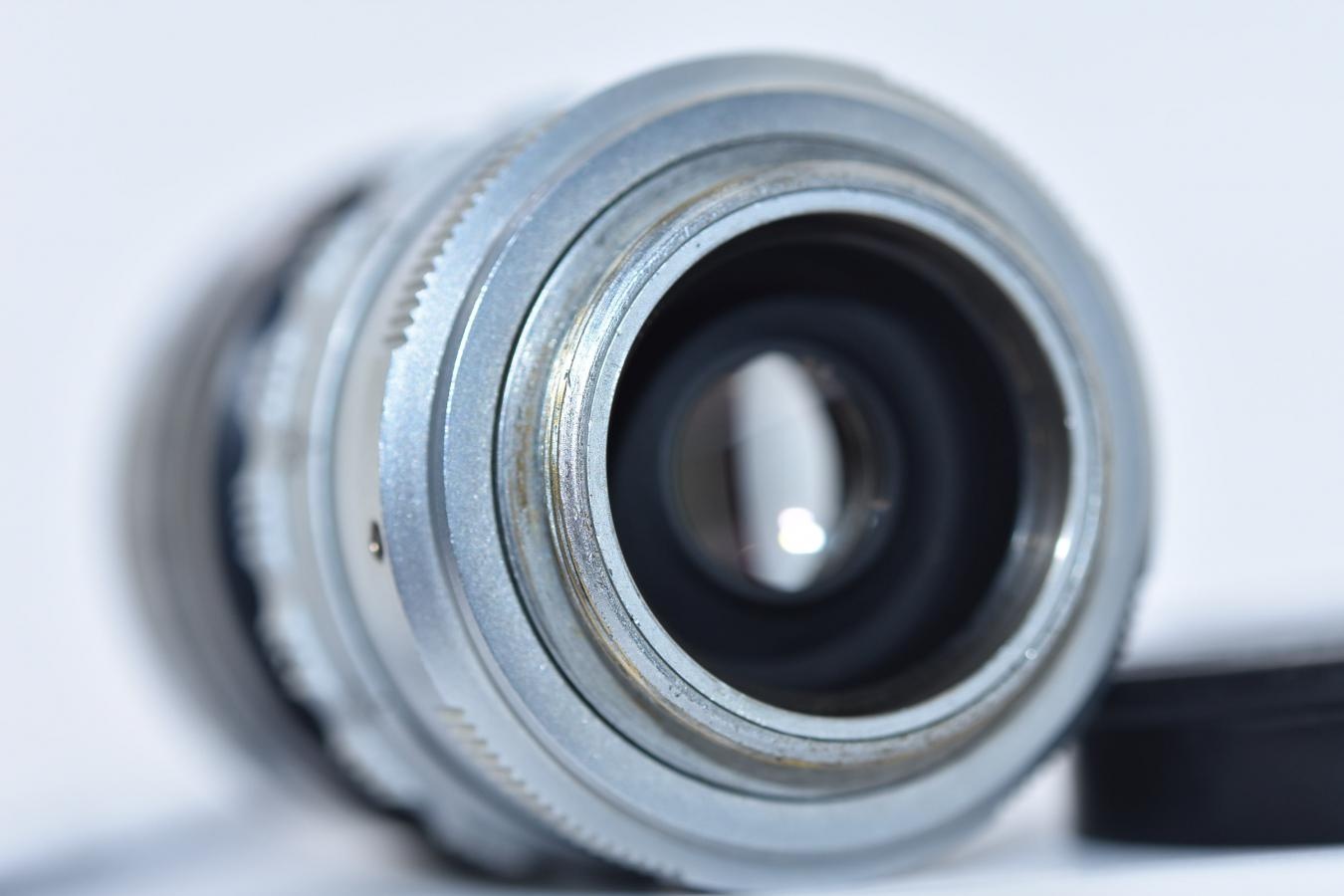 【希 少】APOCHROMAT-16 KINOPTIK PARIS 18mm F2 整備済 【Cマウントレンズ】