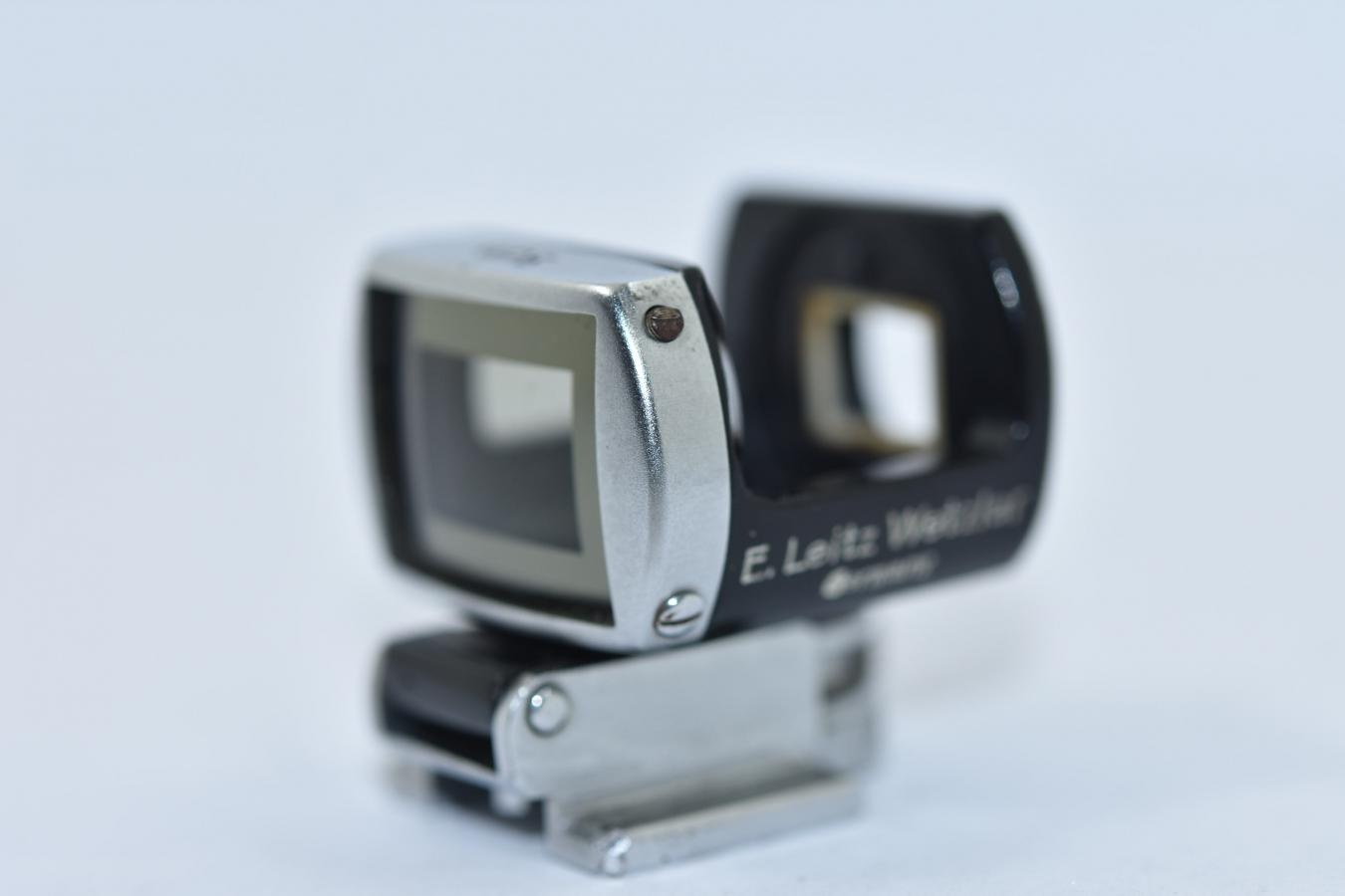 【希 少】LEICA SOOUT 9cmファインダー