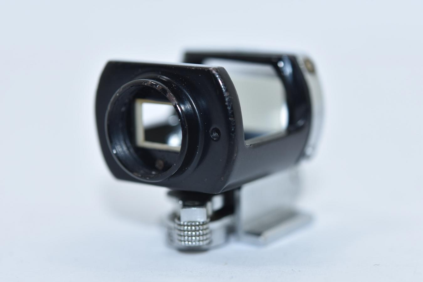 【希 少】LEICA SOOUT 9cmファインダー