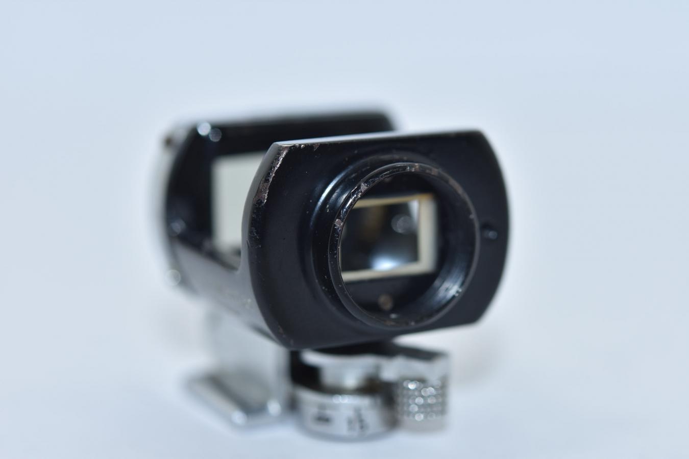 【希 少】LEICA SOOUT 9cmファインダー