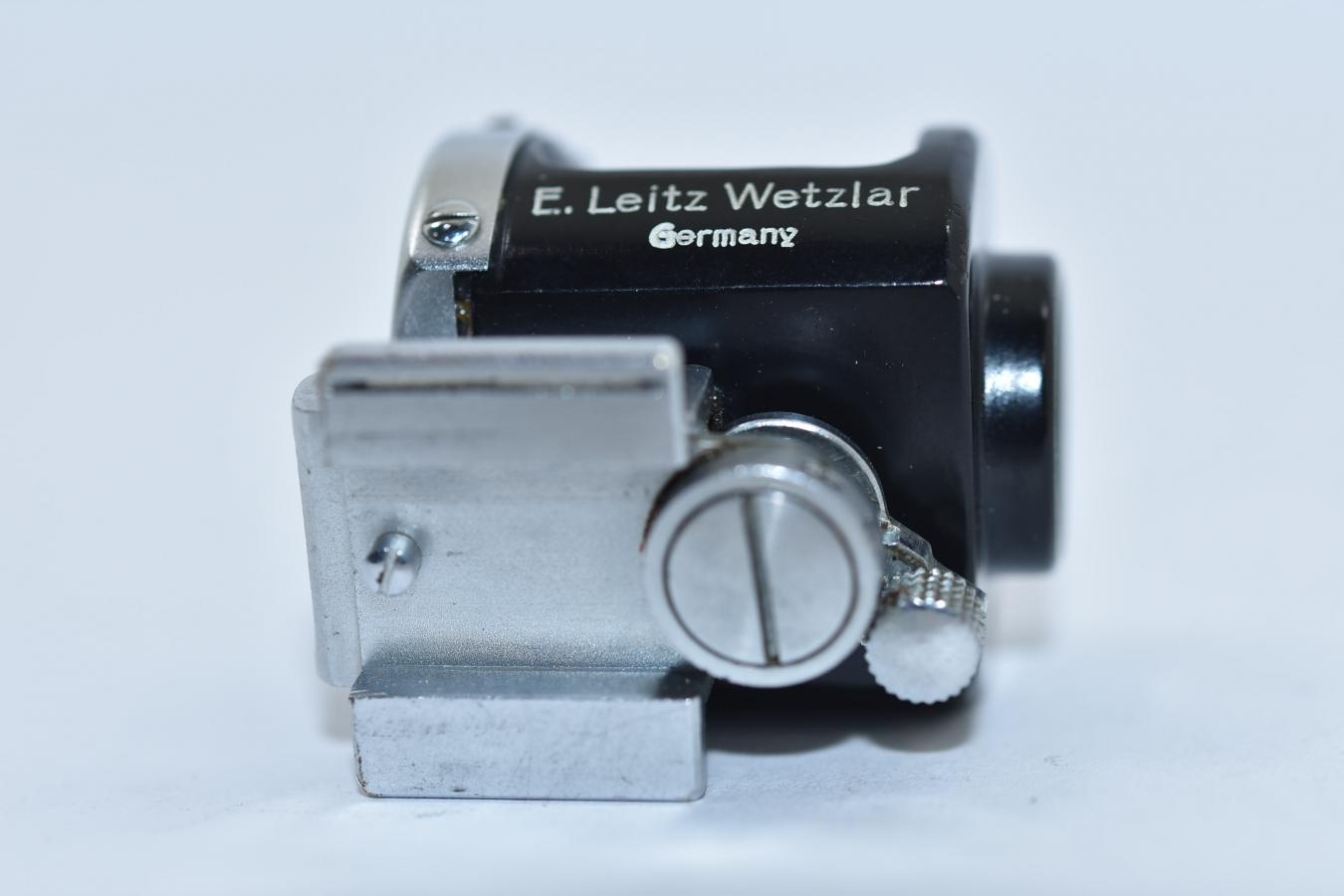 【希 少】LEICA SOOUT 9cmファインダー