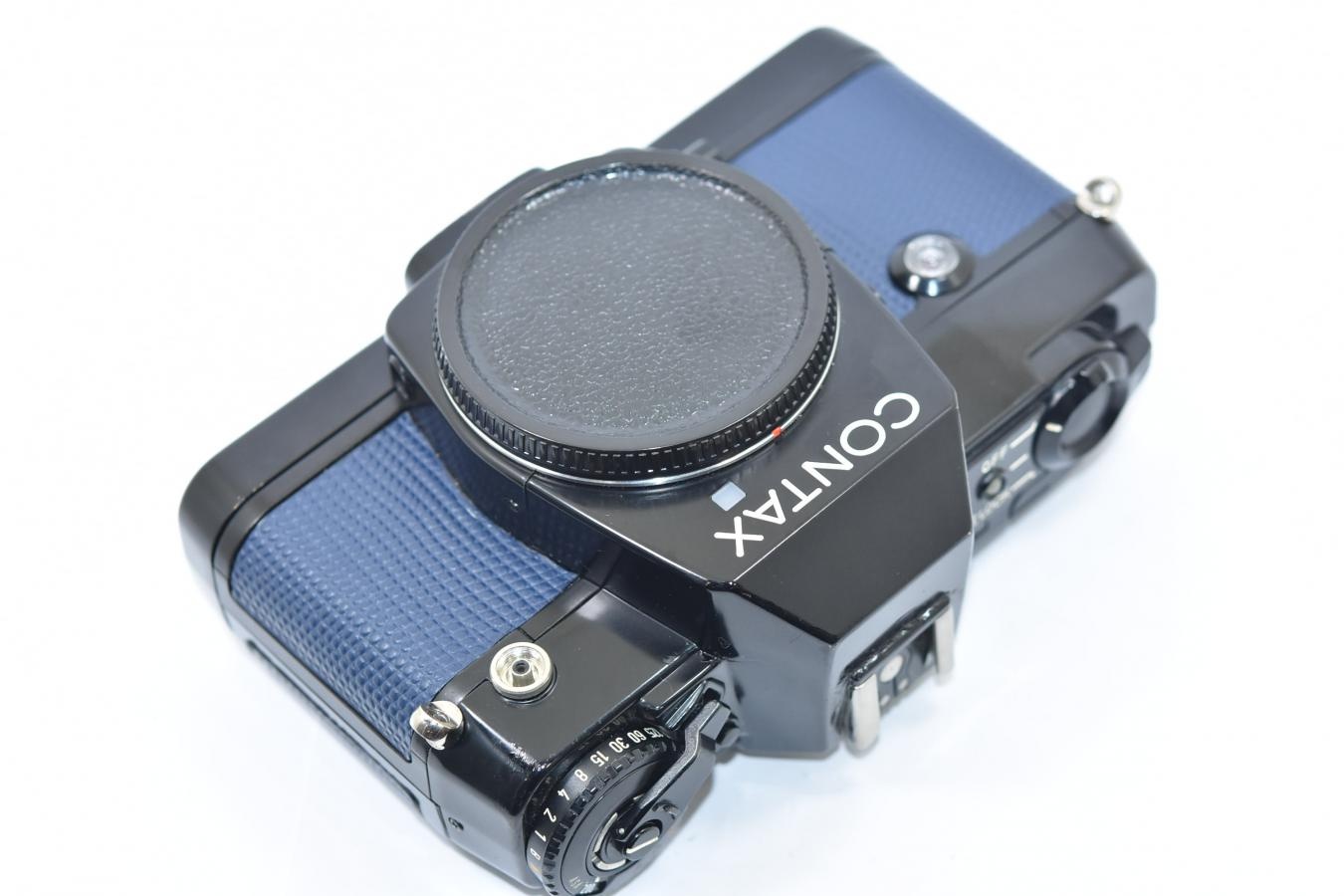 【リメイクカメラ】 CONTAX 137MD QUARTZ