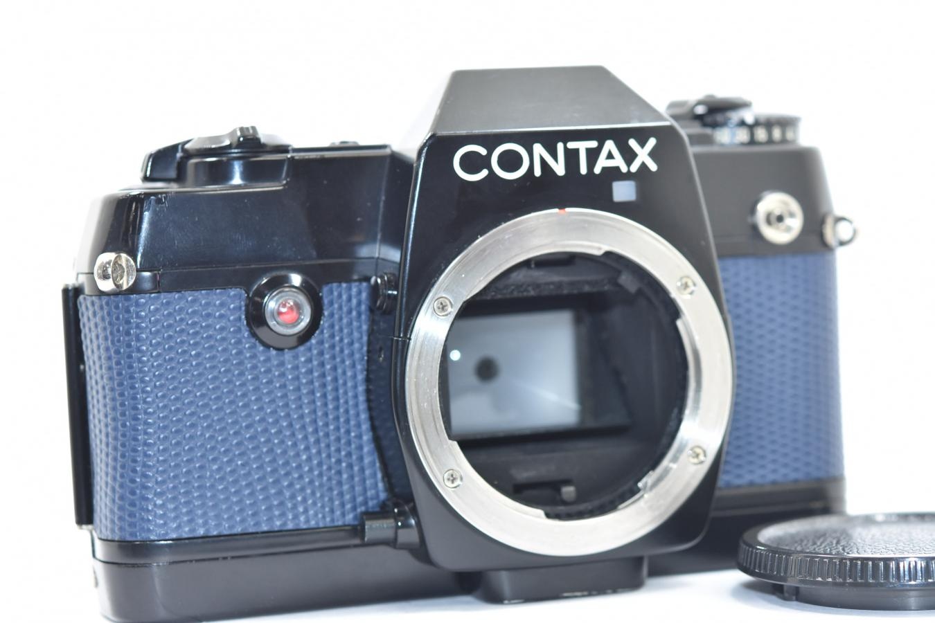 【リメイクカメラ】 CONTAX 137MD QUARTZ