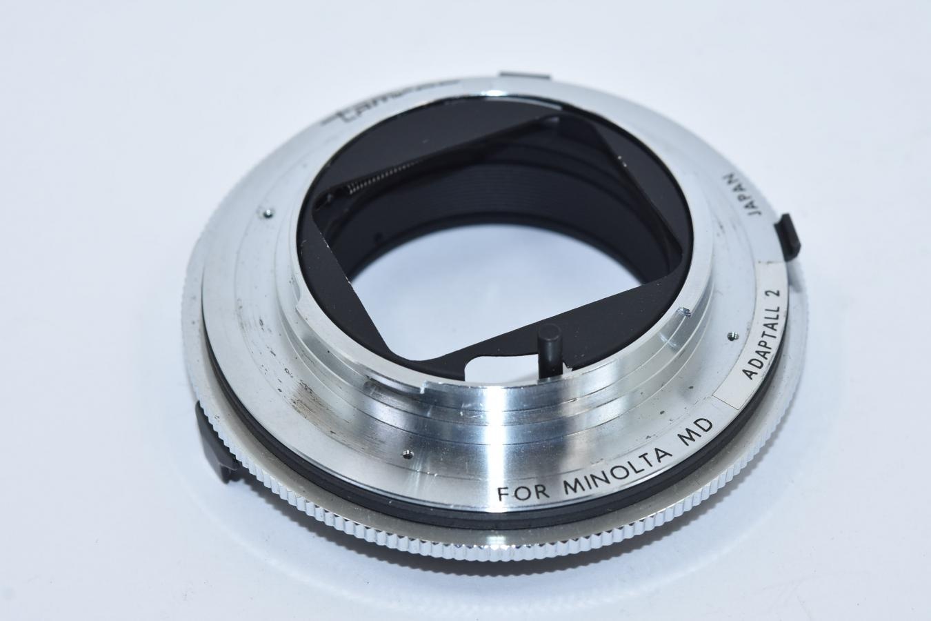 TAMRON ADAPTALL2 【FOR MINOLTA MD用】