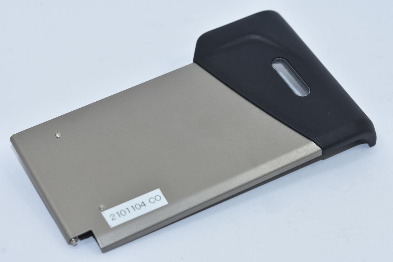 【希 少】CONTAX T2 チタンシルバー用裏蓋