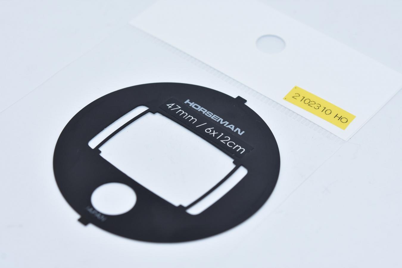 【希 少】HORSEMAN SW ビューファインダー用スケール 【6×12用】