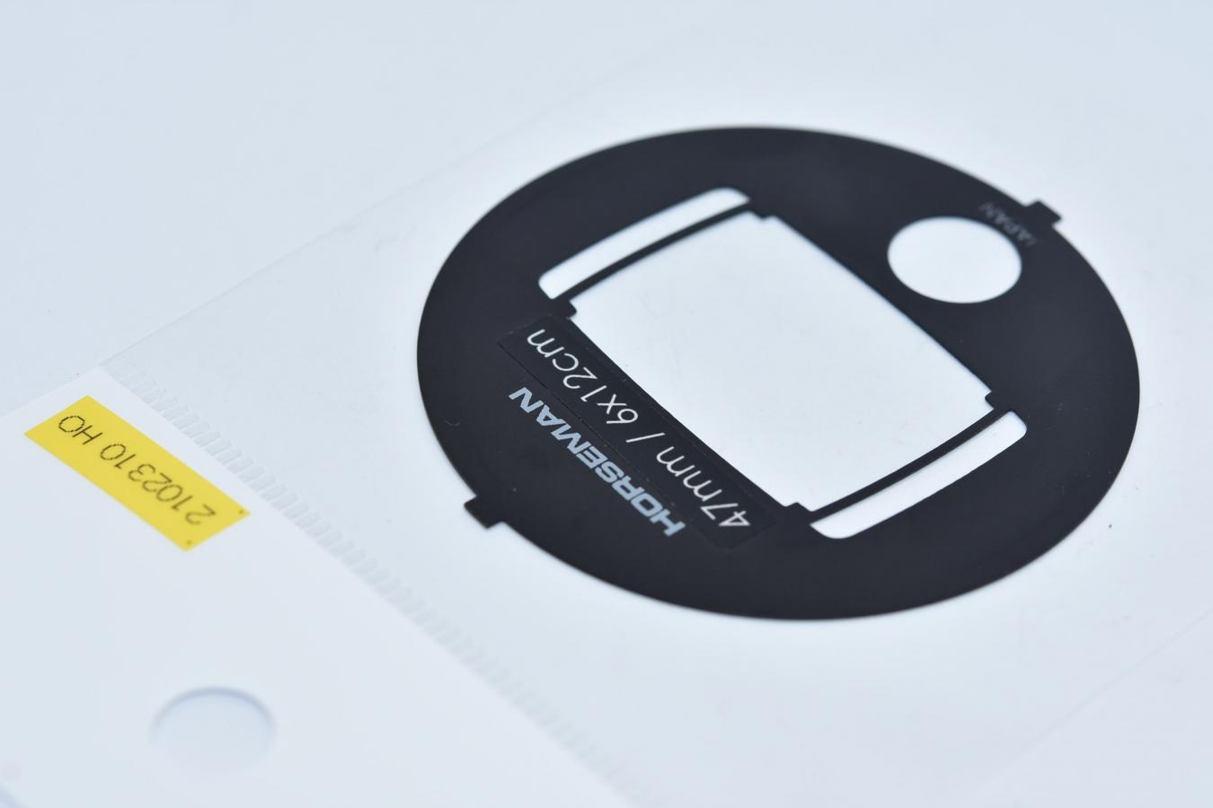 【希 少】HORSEMAN SW ビューファインダー用スケール 【6×12用】