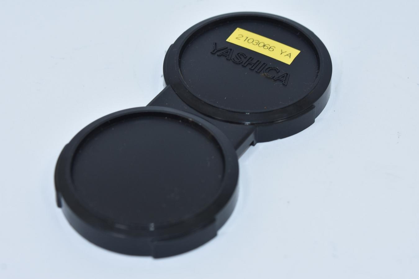 【希 少】YASHICA 二眼レフ用30mmレンズキャップ 【内径38mm被せ式】