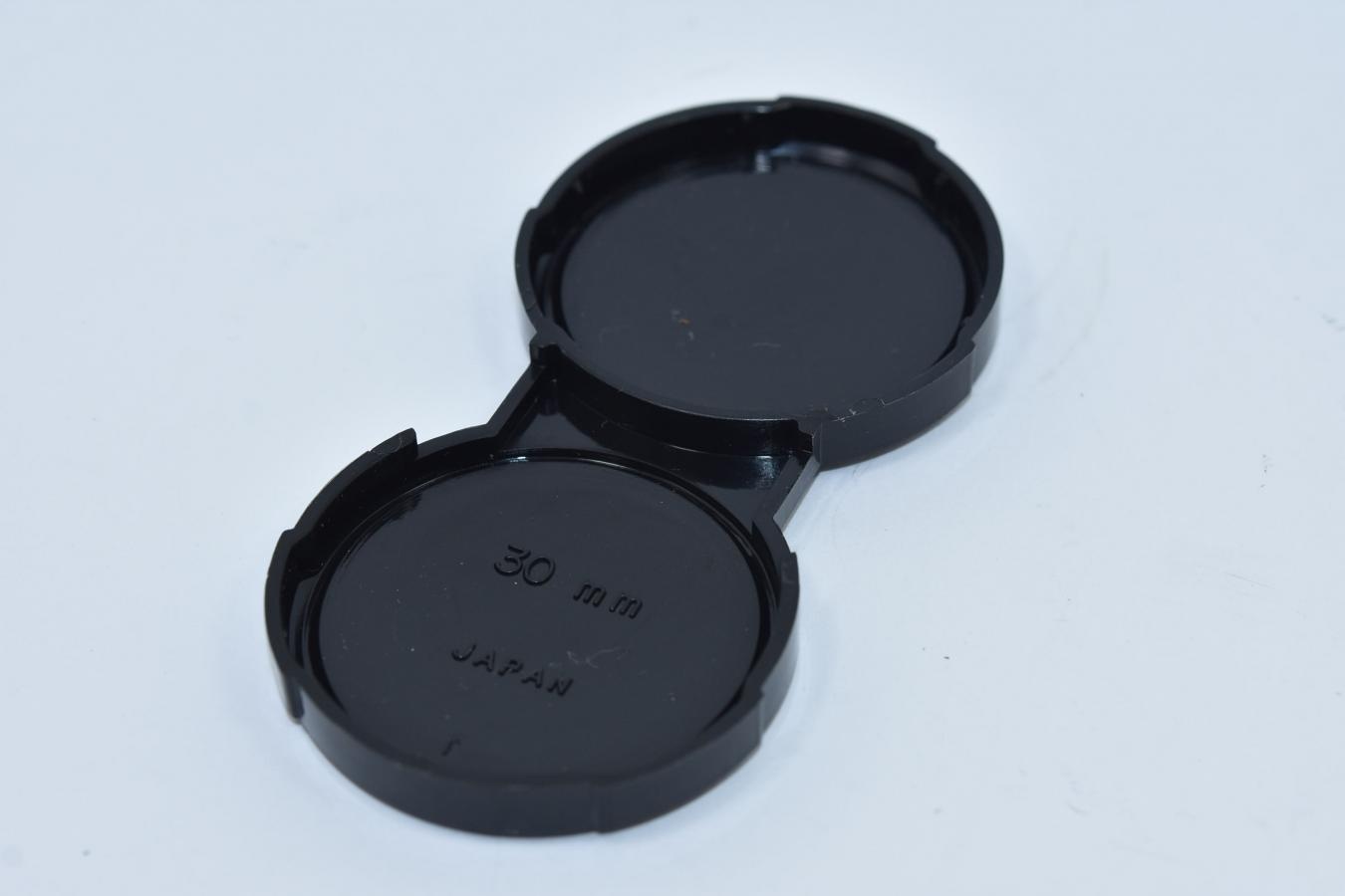【希 少】YASHICA 二眼レフ用30mmレンズキャップ 【内径38mm被せ式】