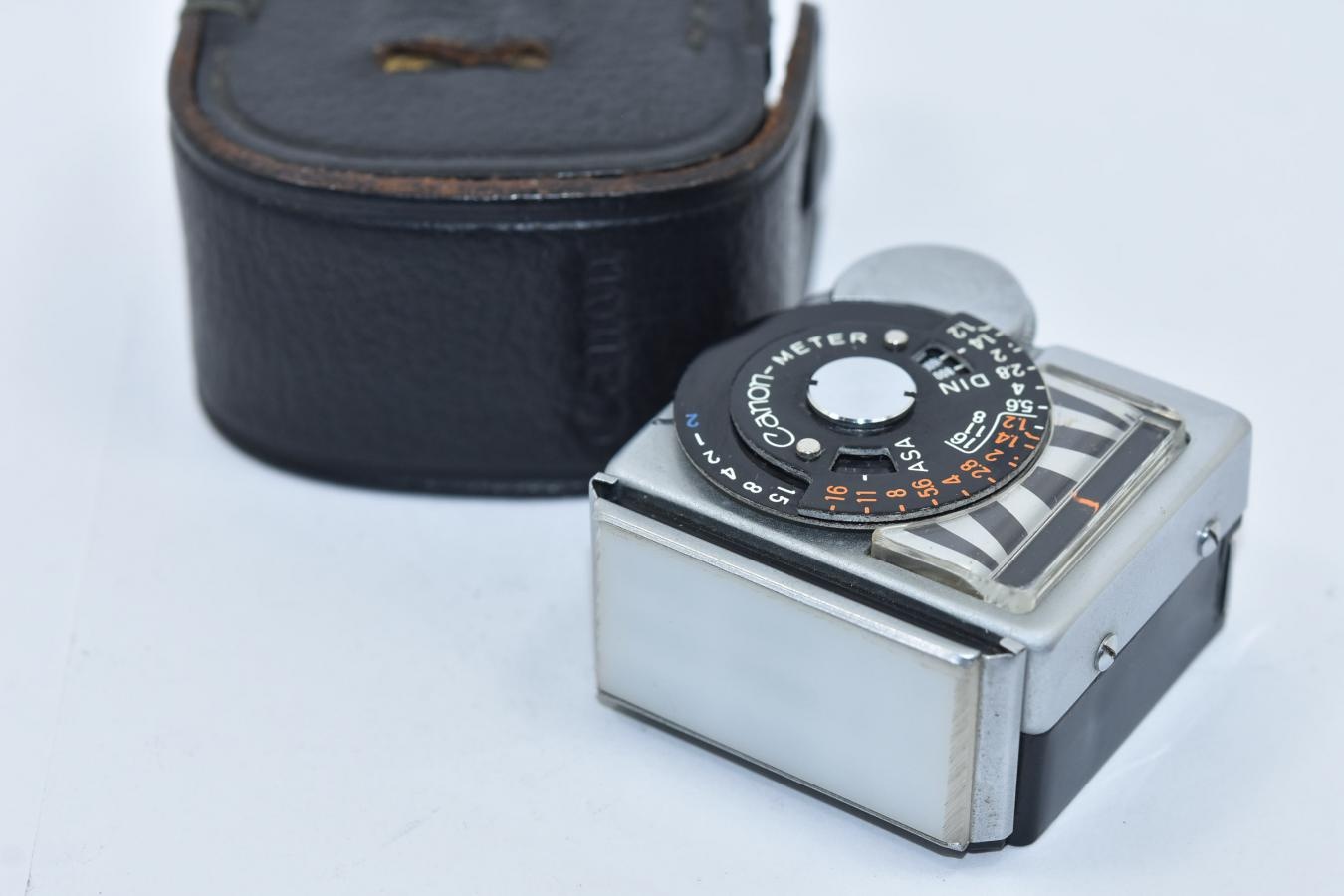 Canon METER 【純正ケース付】