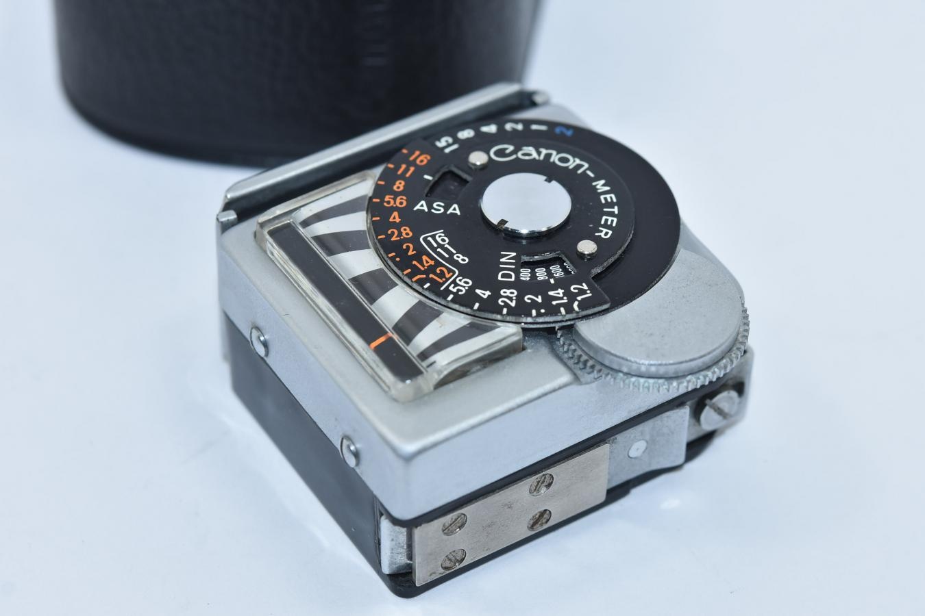 Canon METER 【純正ケース付】