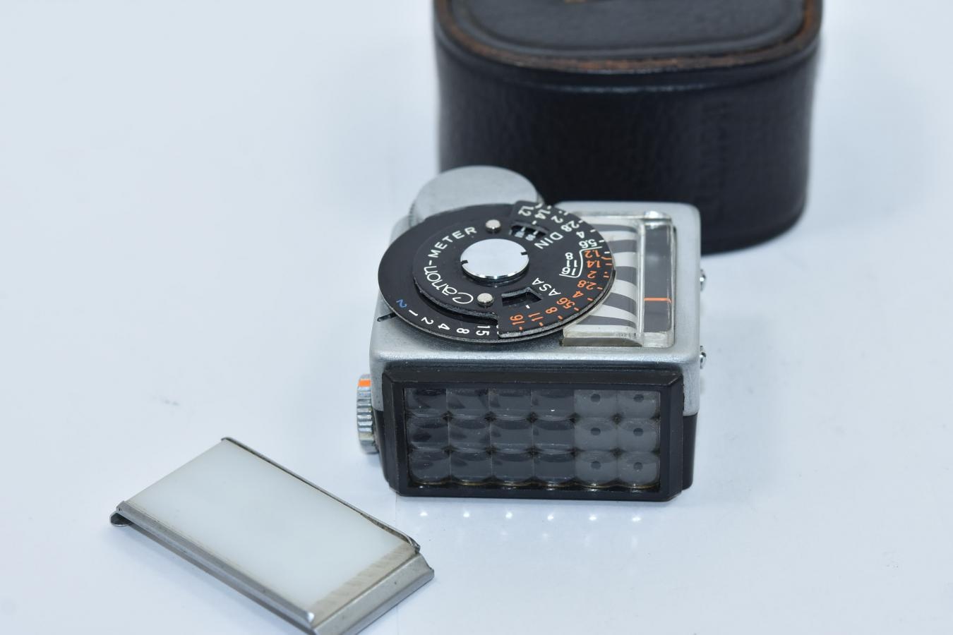 Canon METER 【純正ケース付】