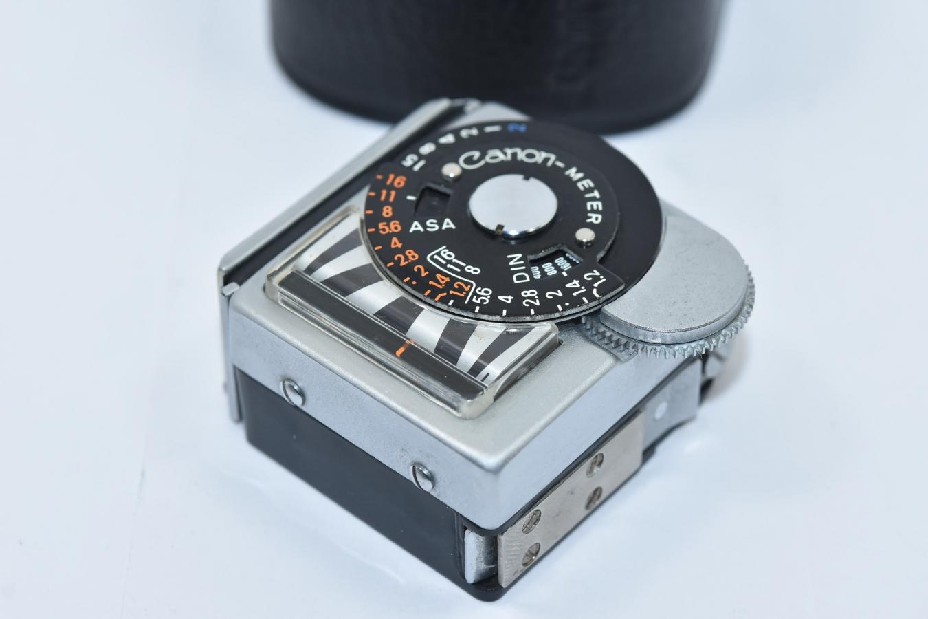 Canon METER 【純正ケース付】