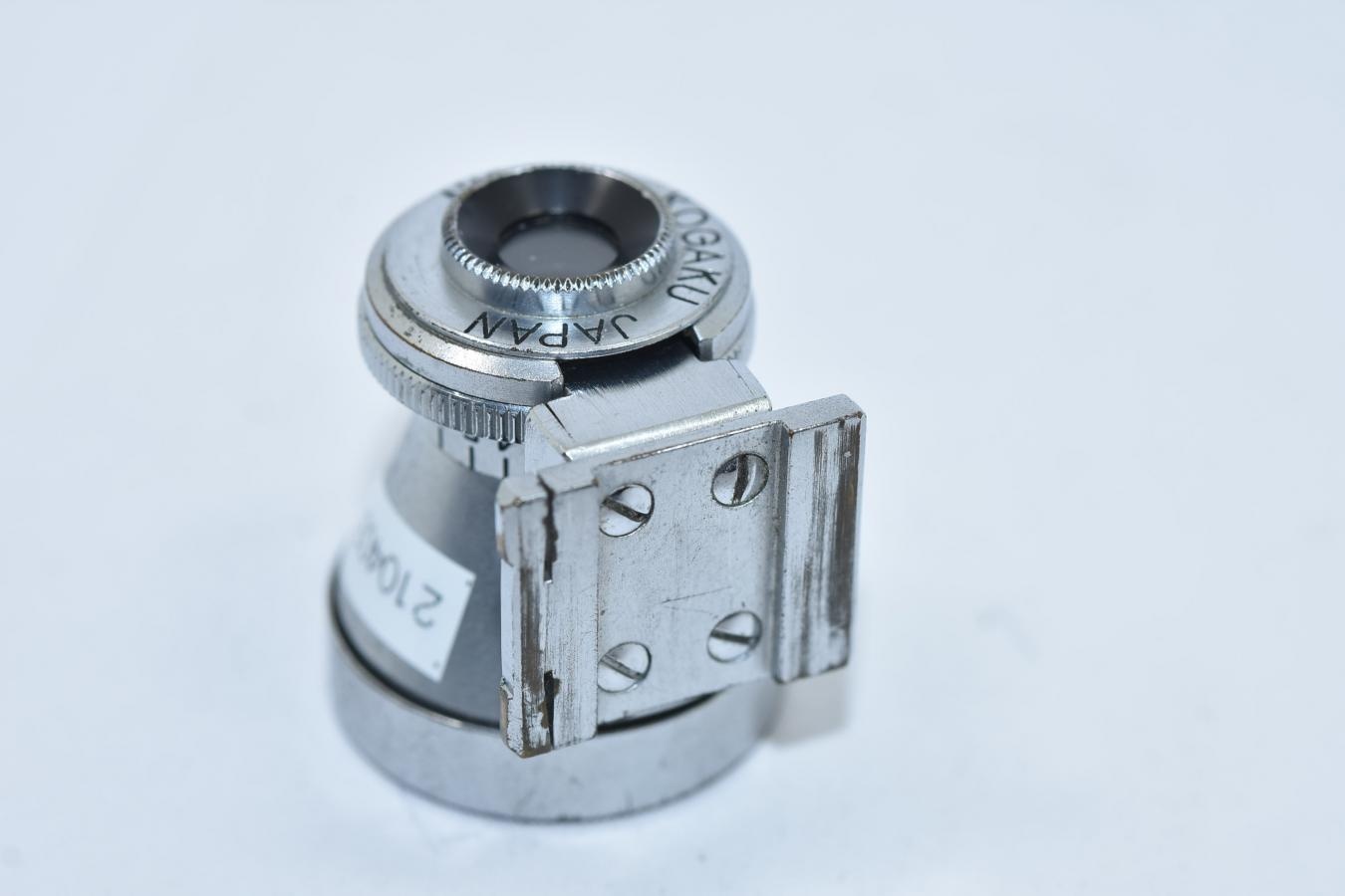 【希 少】日本光学 3.5cm View Finder 【NIPPON KOGAKU JAPAN 刻印あり】