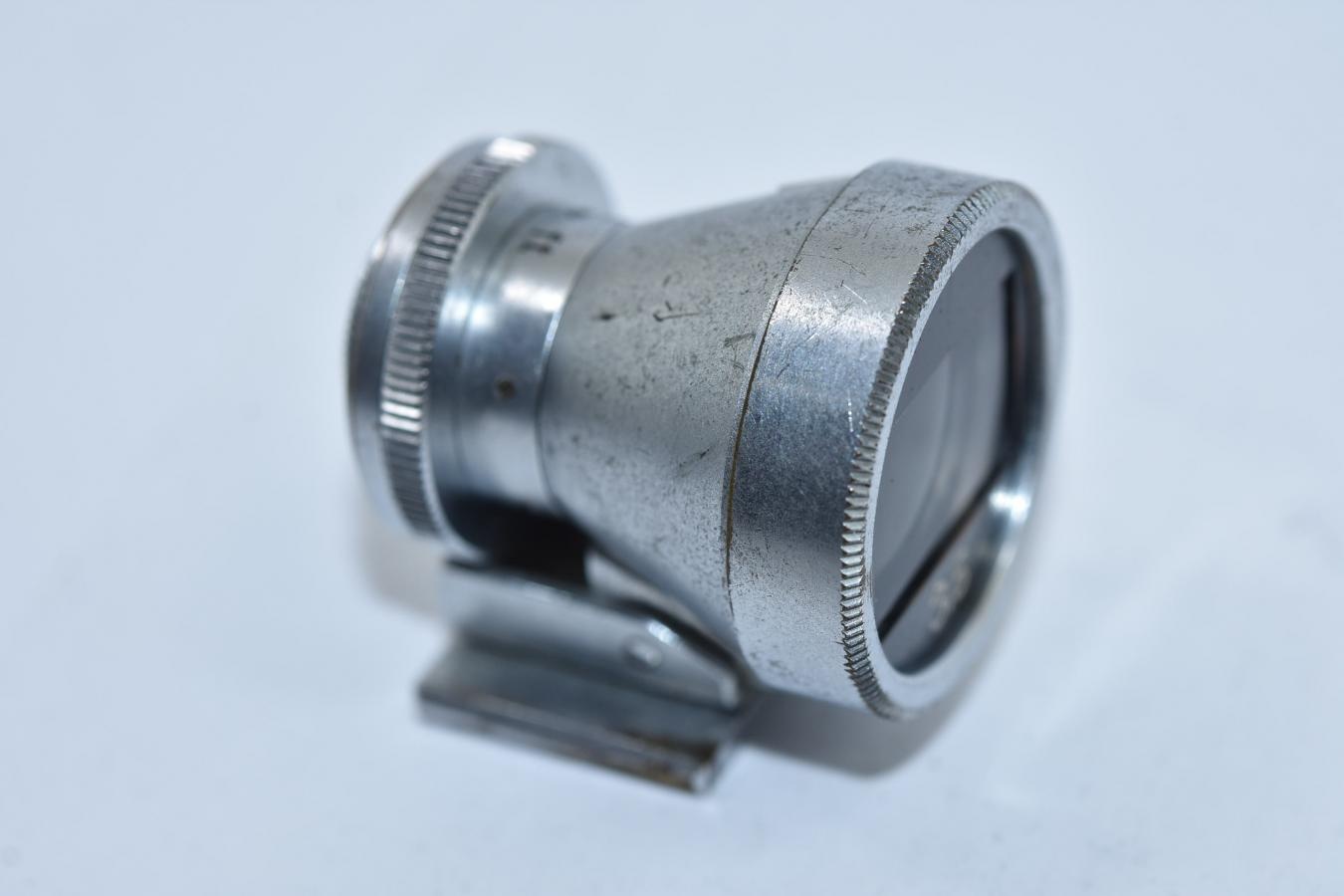 【希 少】日本光学 3.5cm View Finder 【NIPPON KOGAKU JAPAN 刻印あり】