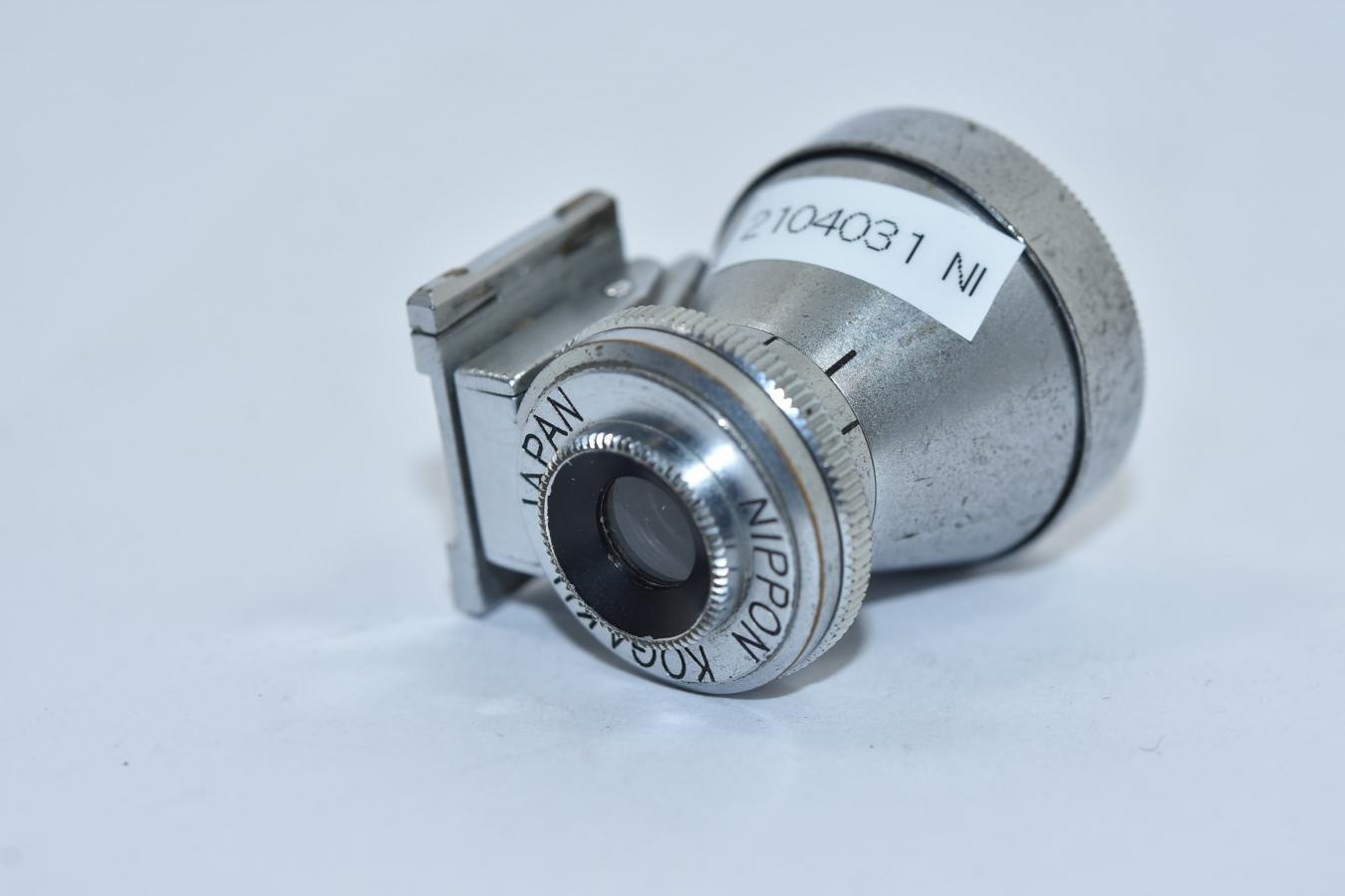 【希 少】日本光学 3.5cm View Finder 【NIPPON KOGAKU JAPAN 刻印あり】