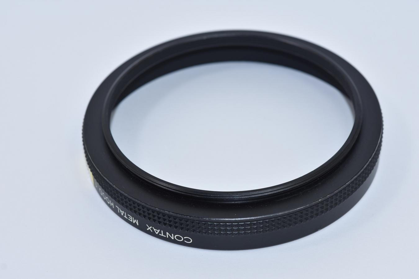 CONTAX METAL HOOD 1