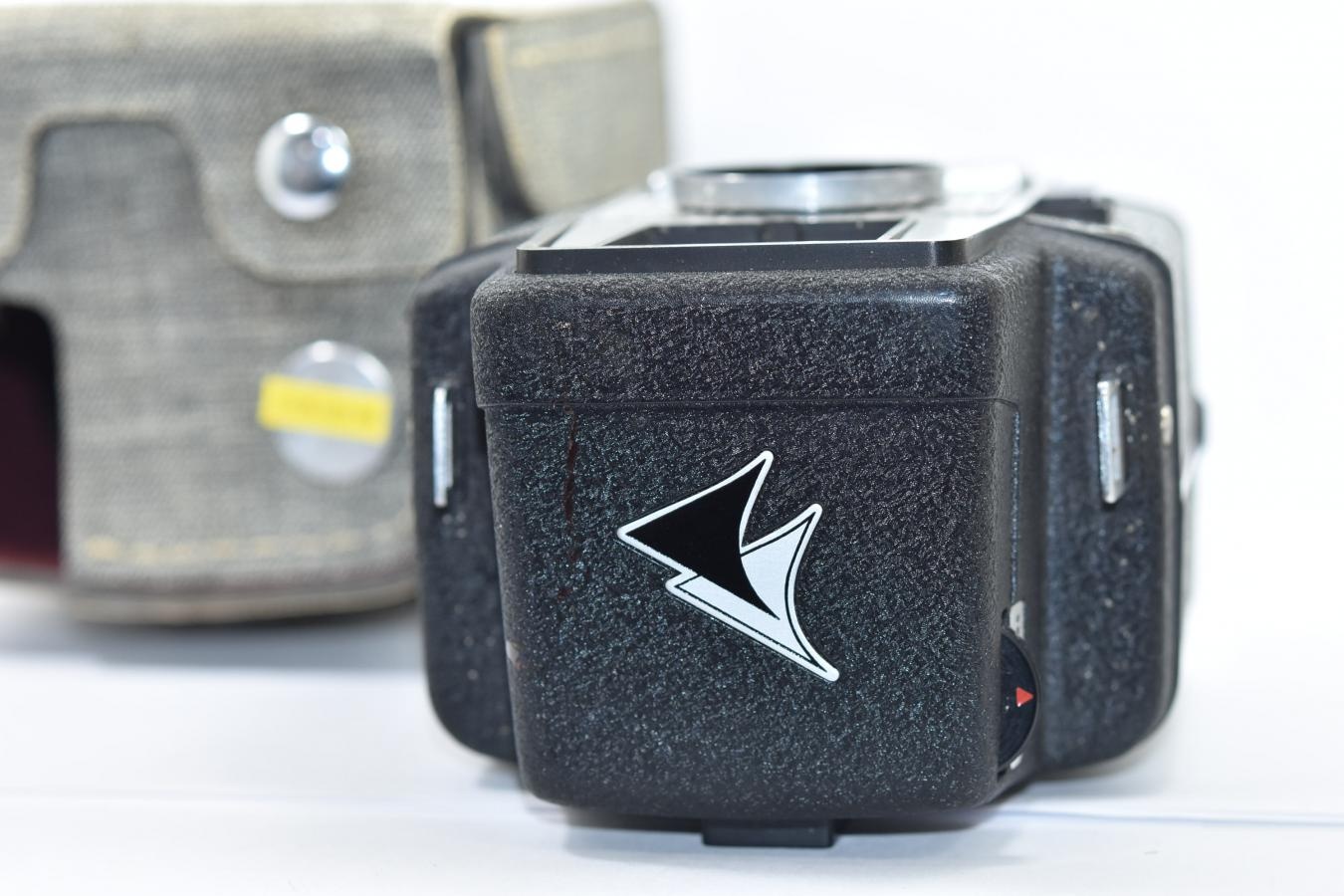 【希 少】Bell&Howell ELECTRIC EYE 127 【純正専用ケース付】